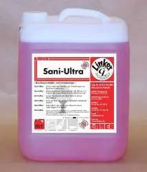 Ein Bild von Linker Chemie Sani Ultra Sanitär-Unterhaltsreiniger - 10 Liter