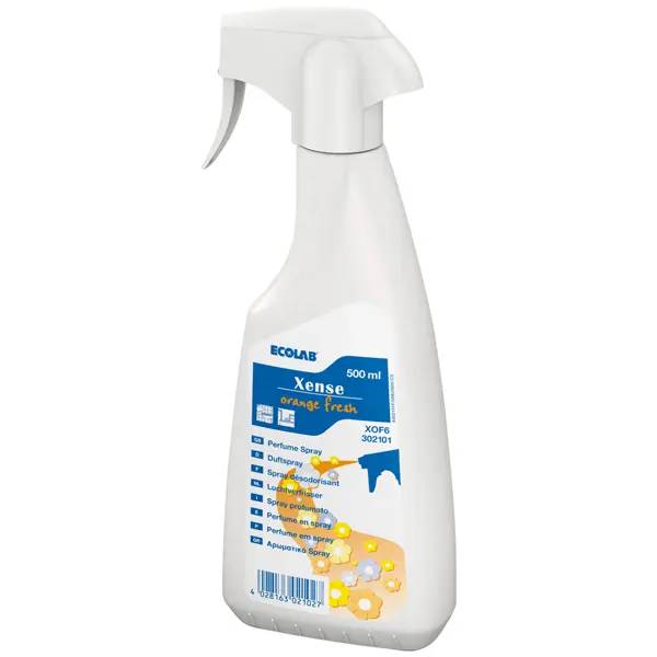 Ein Bild von Ecolab Xense orange fresh Duftspray - 500 ml