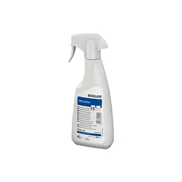 Ein Bild von Ecolab Pep Active Spezialsprühreiniger - 500 ml