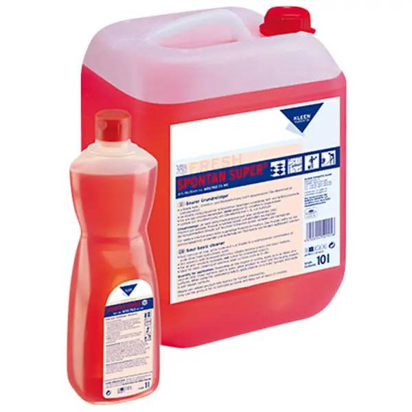 Kleen Purgatis Spontan Super saurer Grundreiniger - 1 Liter