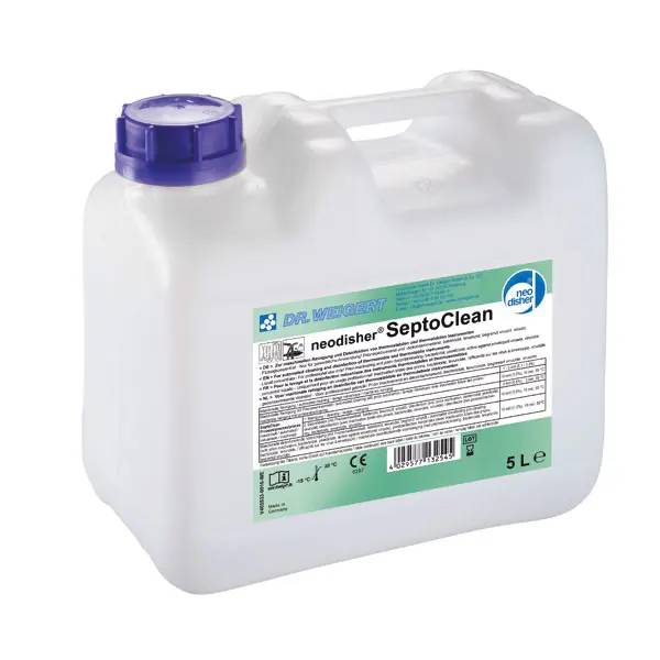 Dr. Weigert neodisher SeptoClean Reinigungs- & Desinfektionsmittel - 5 Liter