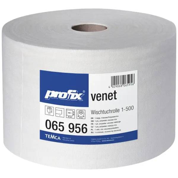 Temca profix venet Wischtuchrolle - 1-lagig