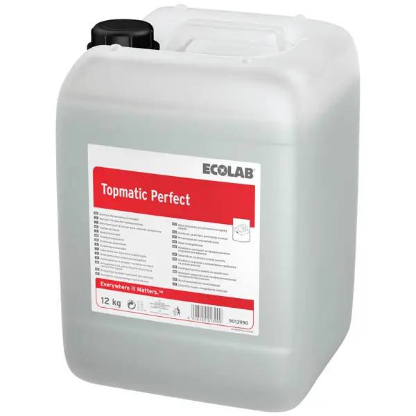 Ein Bild von Ecolab Topmatic Perfect Geschirreiniger - 12 kg