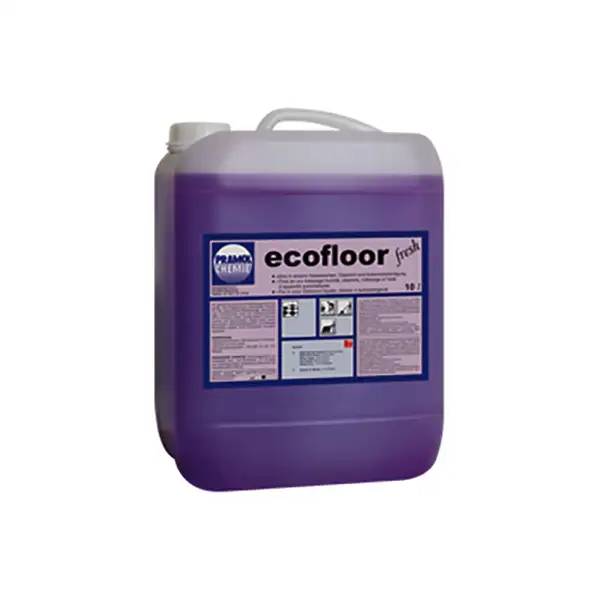 Ein Bild von Pramol Ecofloor fresh Frischpflegekonzentrat - 10 Liter