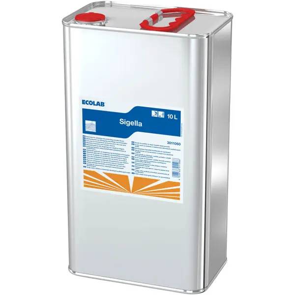 Ecolab Sigella Edelhartwachs - 10 Liter