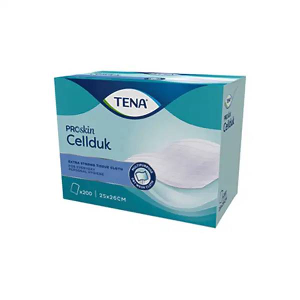 Tena Cellduk Waschtuch - 25 x 26 cm