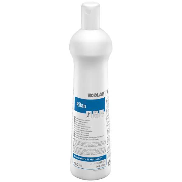 Ein Bild von Ecolab Rilan Scheuermilch - 750 ml