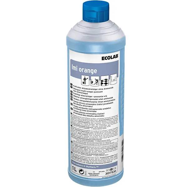 Ein Bild von Ecolab Imi orange Allzweckreiniger - 1 Liter