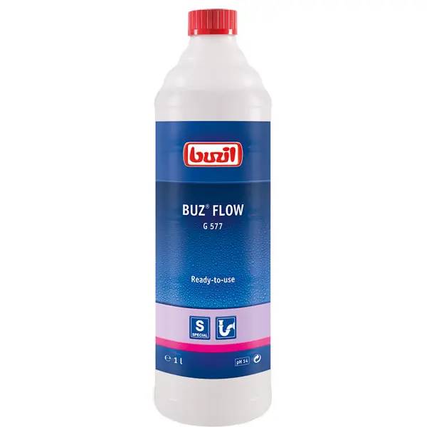 Ein Bild von Buzil G 577 Buz Flow Rohrreiniger - 1 Liter