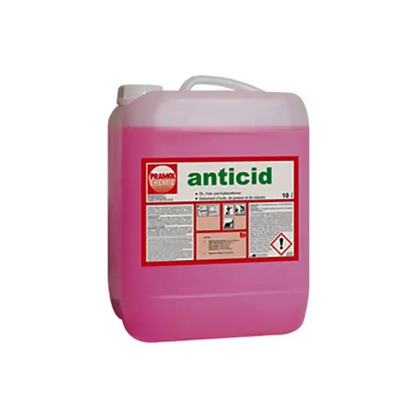 Ein Bild von Pramol Anticid Sanitärreiniger - 10 Liter