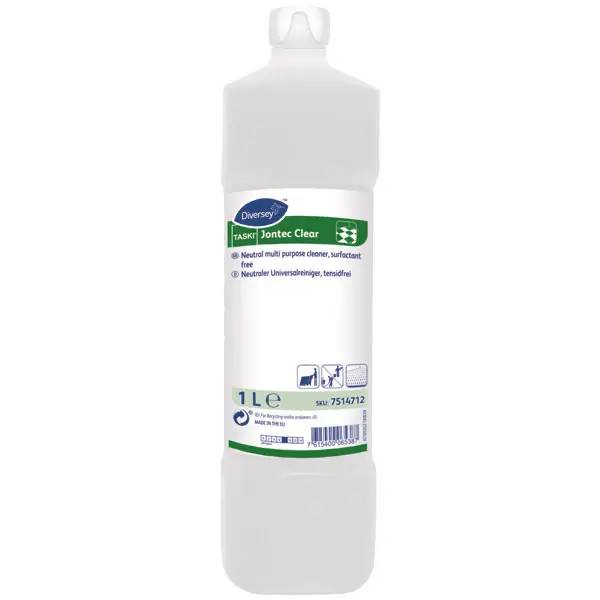 Ein Bild von Taski Jontec Clear Universalreiniger - 1 Liter