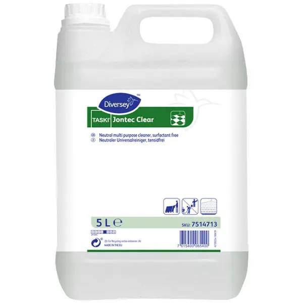 Ein Bild von Taski Jontec Clear Universalreiniger - 5 Liter