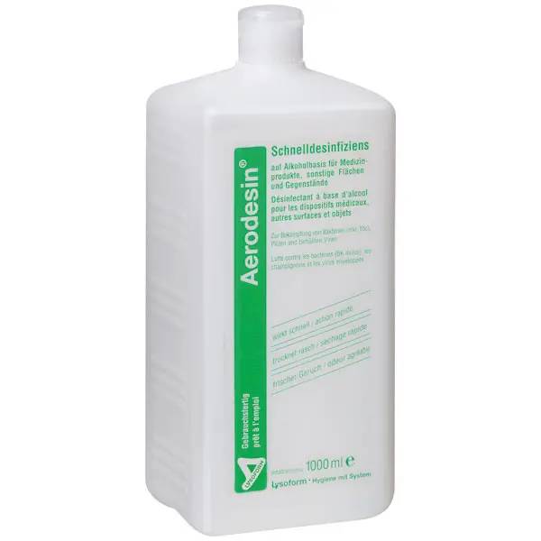 Lysoform Aerodesin Instrumenten-Schnelldesinfektion - 1 Liter