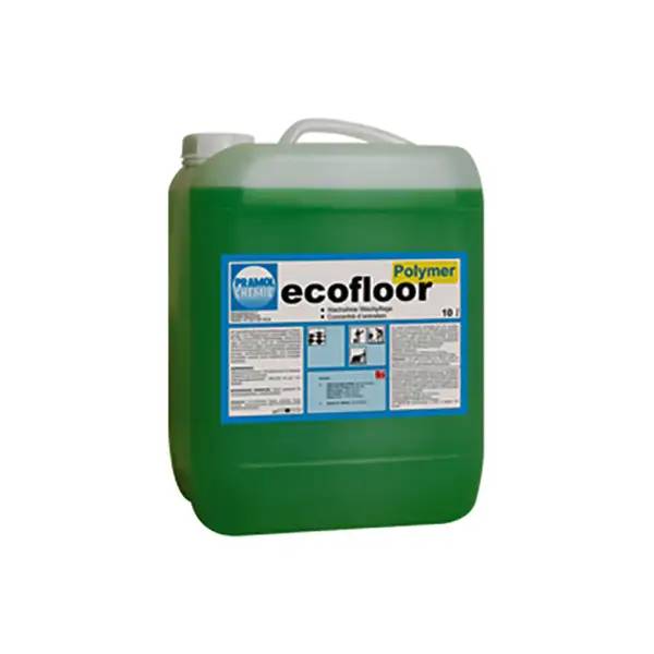 Ein Bild von Pramol Ecofloor Polymer Wischpflege - 10 Liter