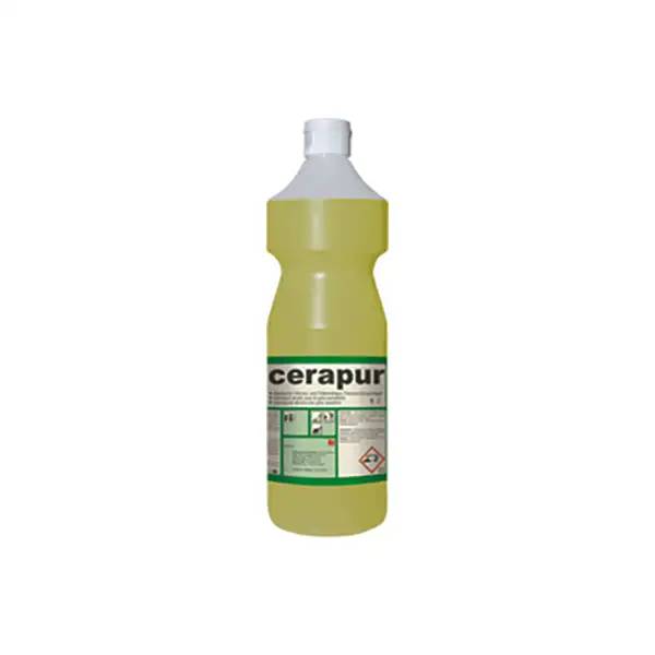 Pramol cerapur Feinsteinzeugreiniger - 1 Liter