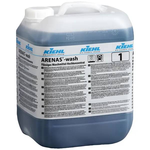 Kiehl ARENAS-wash Waschmittel-Hochkonzentrat - 10 Liter