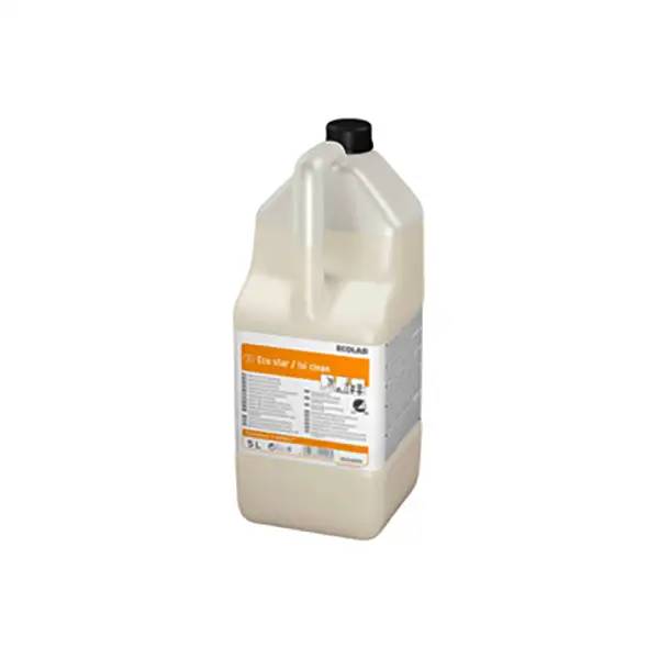 Ein Bild von Ecolab Eco Star / Isi clean metallsalzfreie Polymerdispersion - 5 Liter