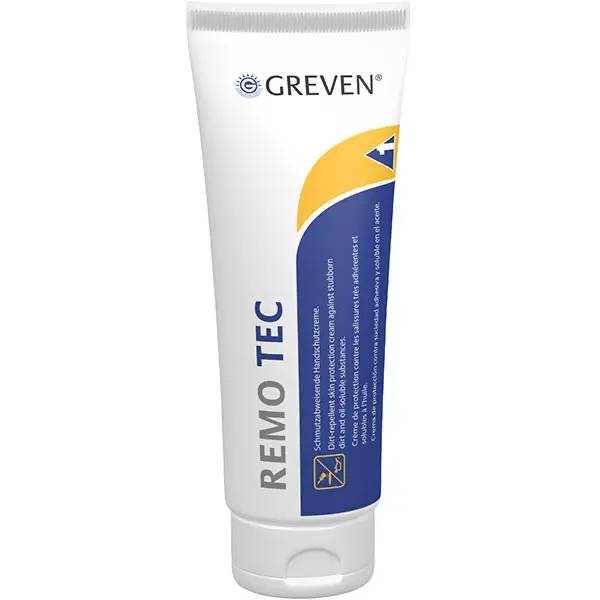 Ein Bild von Greven Remo Tec Handschutzcreme - 250 ml