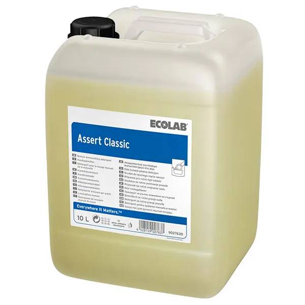 Ein Bild von Ecolab Assert Classic Handspülmittel - 10 Liter