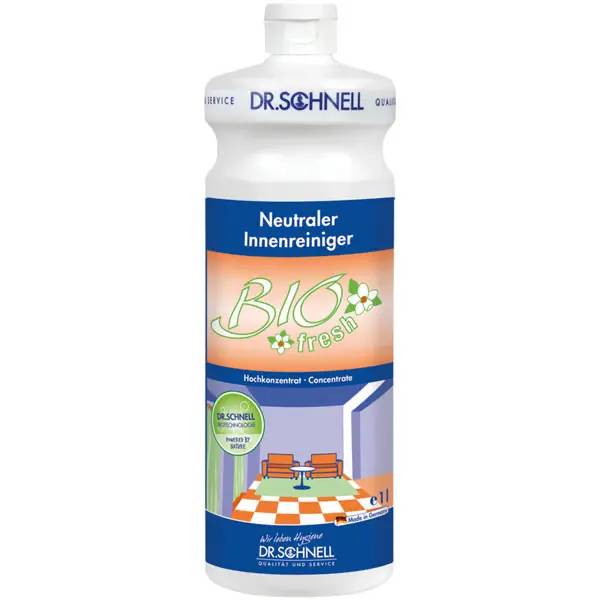 Dr. Schnell BIOfresh Natürlicher Geruchstilger - 1 Liter