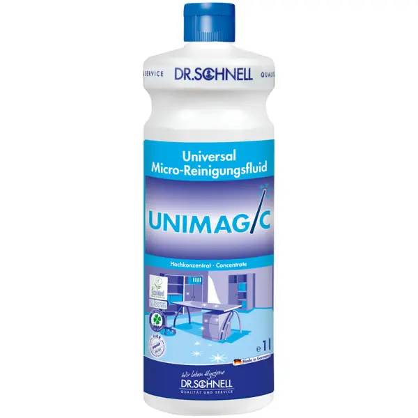 Ein Bild von Dr. Schnell UNIMAGIC Allzweckreiniger - 1 Liter