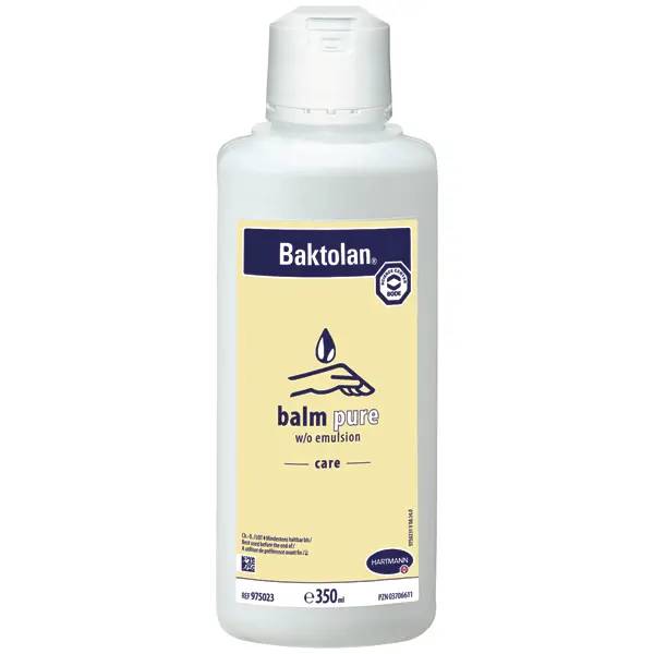 Ein Bild von Hartmann Baktolan balm pure Pflegebalsam - 350 ml