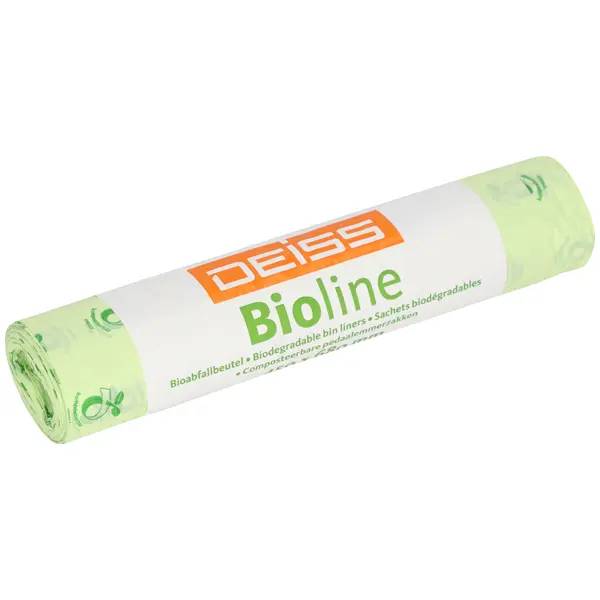 Deiss Bioline Müllbeutel - 30 Liter