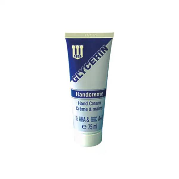 Ein Bild von Dreiturm Glycerin-Creme Handcreme - 48 x 75 ml