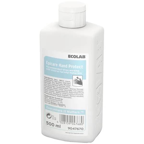 Ein Bild von Ecolab Epicare Hand Protect Hautschutzpräparat - 500 ml