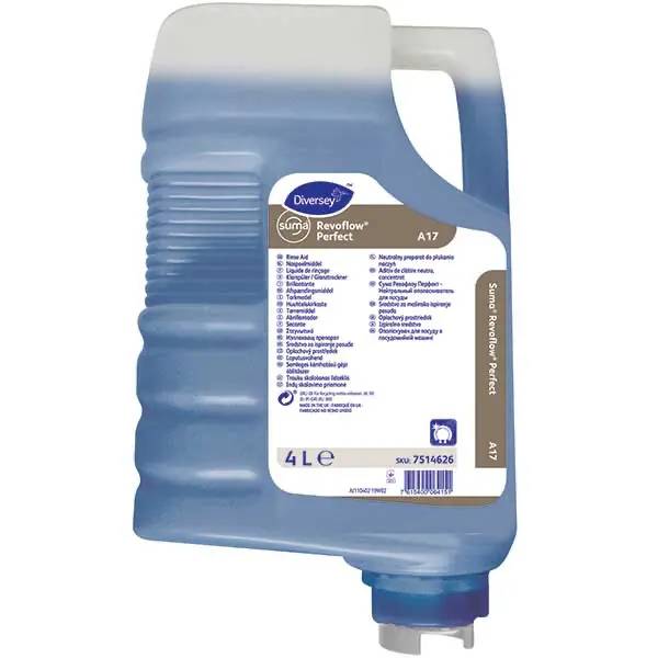 Suma RevoFlow Perfect A17 Klarspüle - 4 Liter