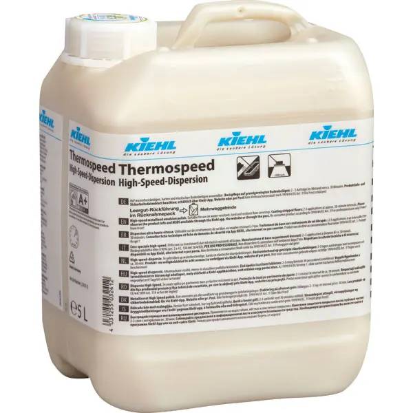 Ein Bild von Kiehl Thermospeed Kunststoffdispersion - 5 Liter