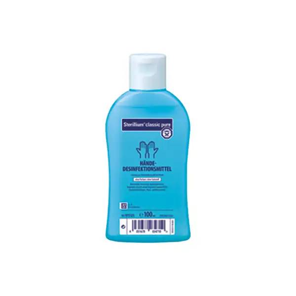 Hartmann Sterillium Classic Pure Hände-Desinfektionsmittel - 100 ml