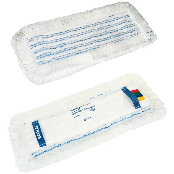 Ein Bild von Ecolab Rasantec Hygiene plus Hochleistungs-Wischezug - 40 cm