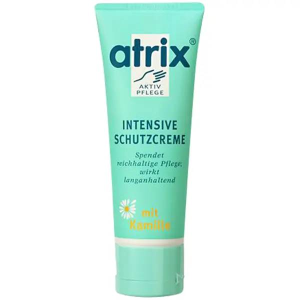 Ein Bild von Atrix Intensive Schutzcreme - 100 ml