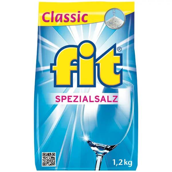 Ein Bild von Fit Spezialsalz - 5x1,2 kg