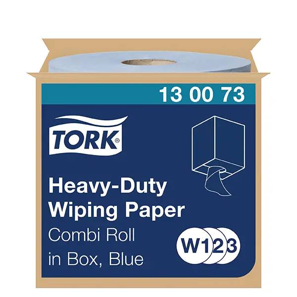 Tork W1/W2/W3 Papierwischtücher Extra stark - 2-lagig