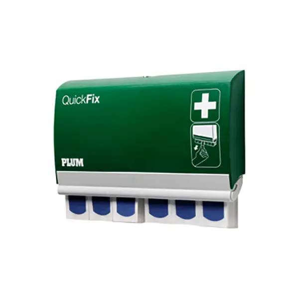 Ein Bild von Plum QuickFix Detectable Wandspender - 2x45 Pflaster