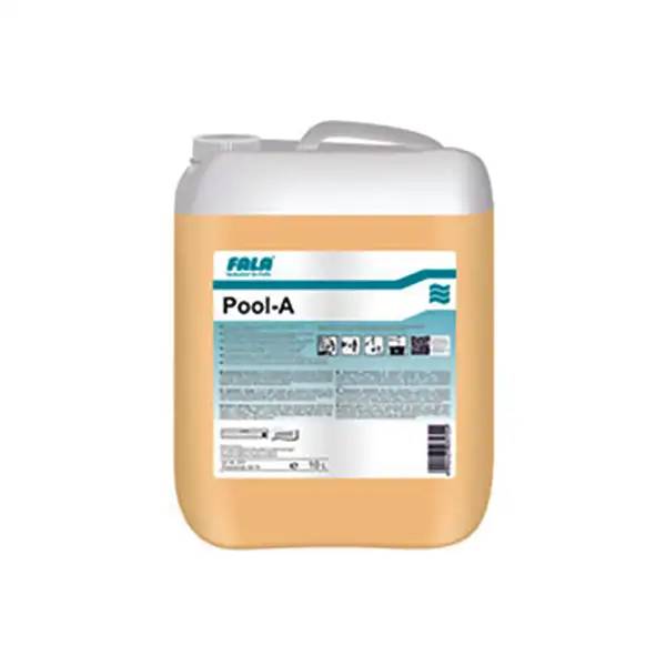 FALA Pool-A Schwimmbadreiniger - 10 Liter