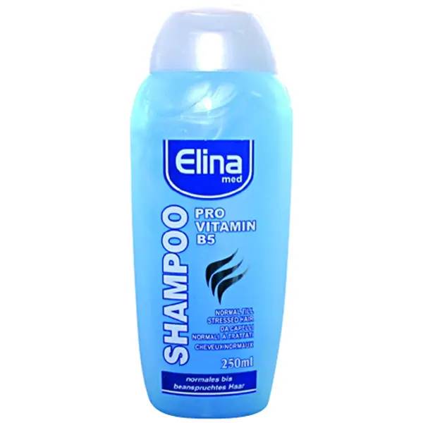 Elina Shampoo Pro Vitamin B5 - 250 ml