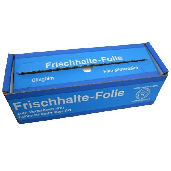 Ein Bild von Frischhaltefolie - 30 cm