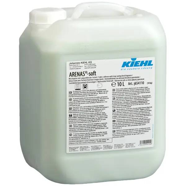 Ein Bild von Kiehl ARENAS-soft Weichspüler - 10 Liter