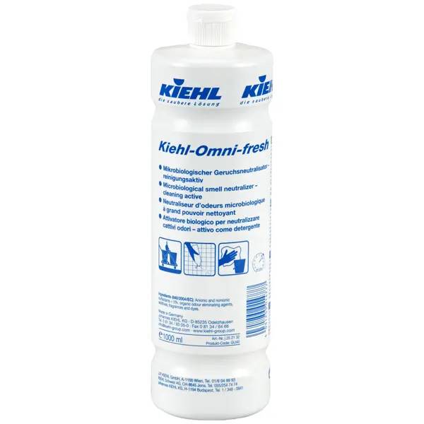 Ein Bild von Kiehl Omni-fresh Geruchsneutralisator - 1 Liter