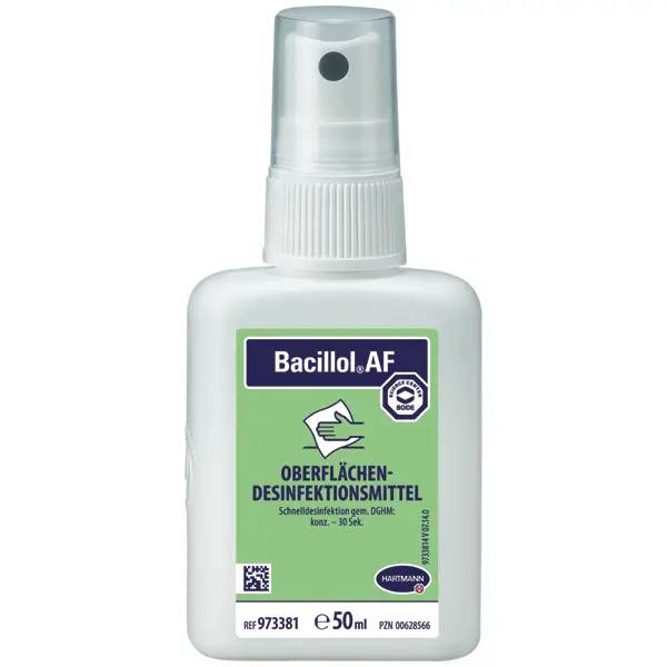 Ein Bild von Hartmann Bacillol AF Flächendesinfektion - 50 ml