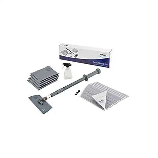 Ein Bild von Vikan Easy shine kit Glasinnenreinigungset - 1 Set