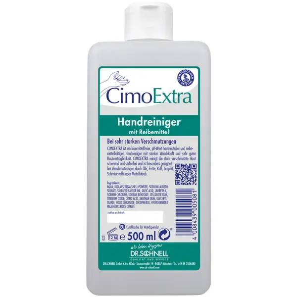 Dr. Schnell CimoExtra Handreiniger - 500 ml