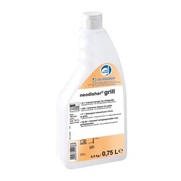 Dr. Weigert neodisher grill Intensivreiniger - 750 Liter