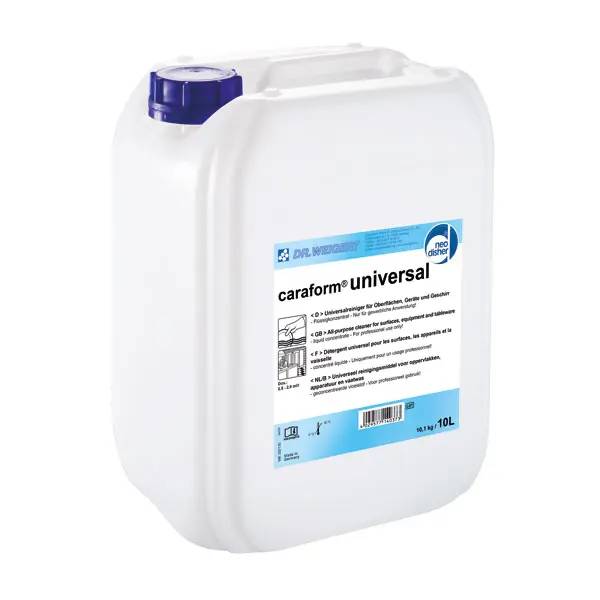 Ein Bild von Dr. Weigert caraform universal - 10 Liter