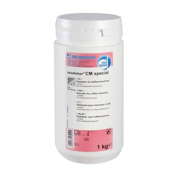 Dr. Weigert neodisher CM special Entkalker - 1 kg