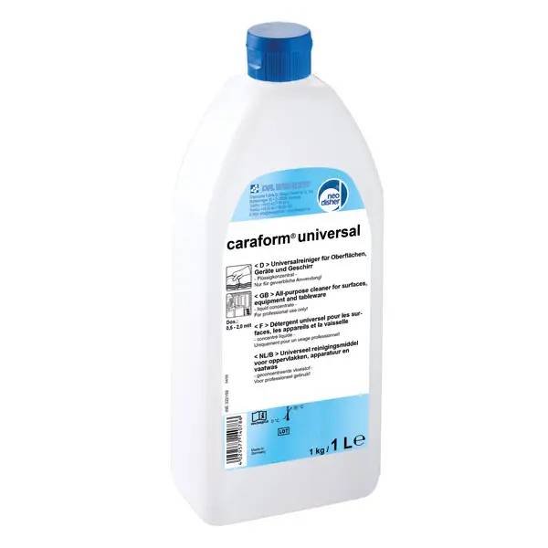 Ein Bild von Dr. Weigert caraform universal - 1 Liter