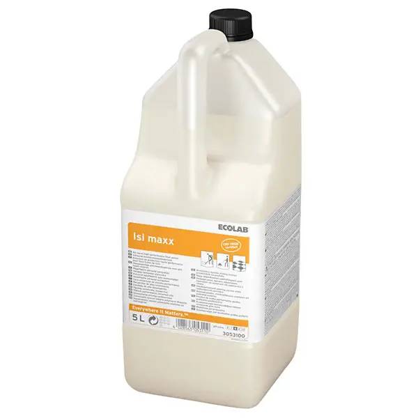 Ecolab Isi MAXX Hochleistungsdispersion - 5 Liter